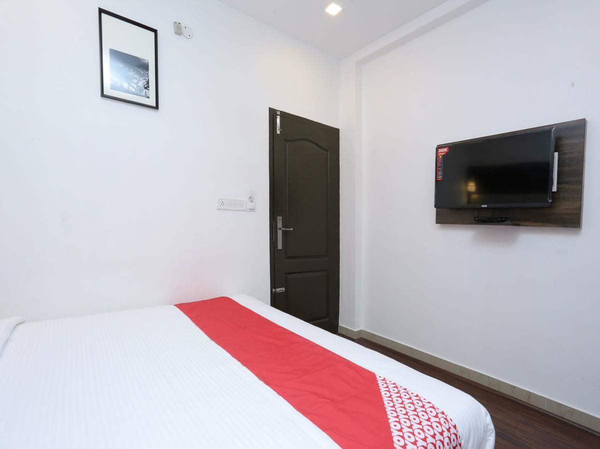 Hotel Qube Kochi Exteriör bild