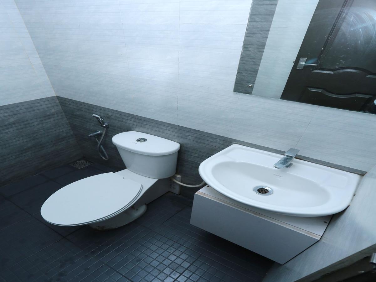 Hotel Qube Kochi Exteriör bild