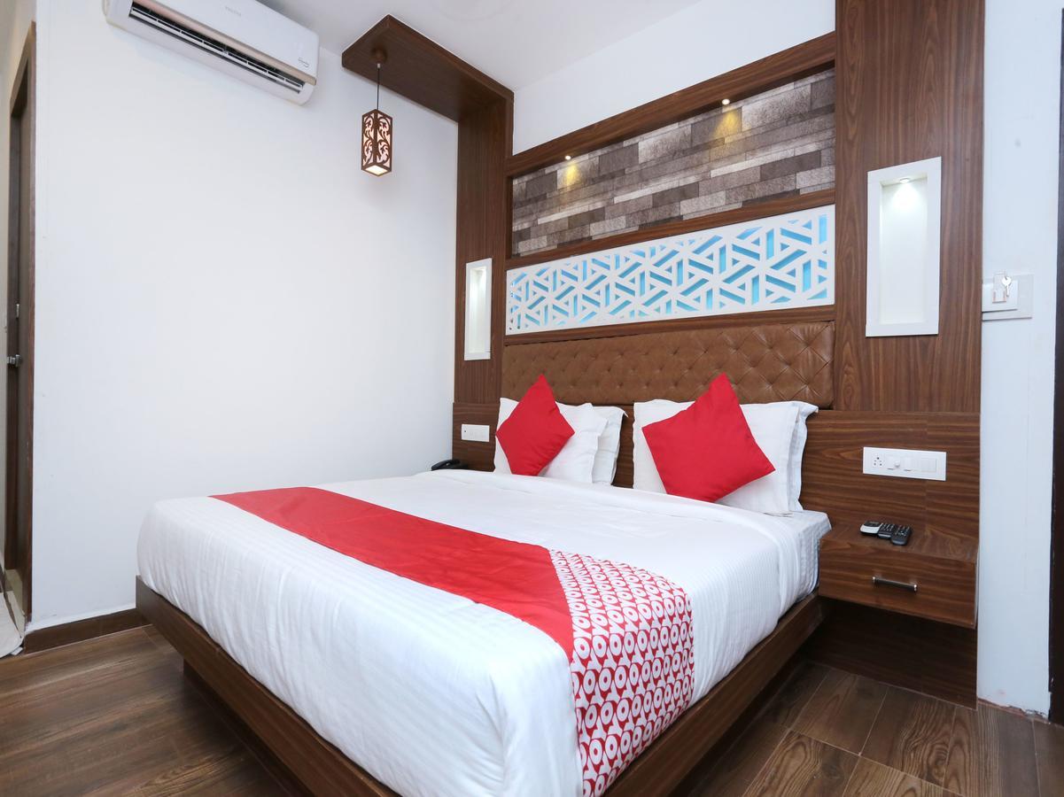 Hotel Qube Kochi Exteriör bild
